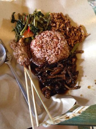 Warung Makan Campur Campur Bu Widya